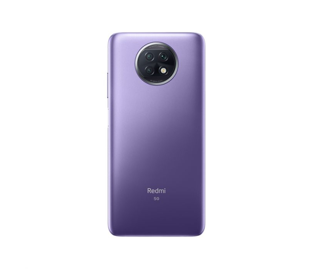 Xiaomi Redmi Note 9T 5G 4/128GB Daybreak Purple - 635883 - zdjęcie 3